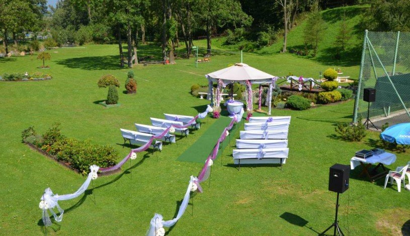 Park Hotel Bělá pod Pradědem